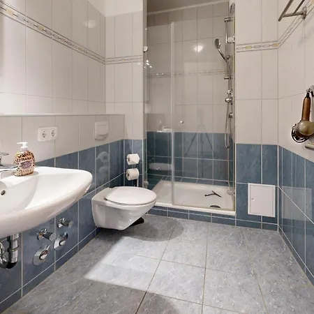 Strandnahe Fewos Mit Balkon, Residenz Bel Vital - Kategorie B Apartment