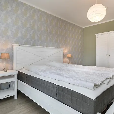 Apartment Strandnahe Fewos Mit Balkon, Residenz Bel Vital - Kategorie B