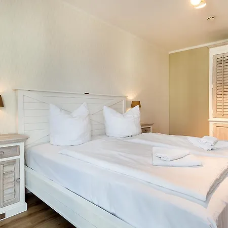 Apartment Strandnahe Fewos Mit Balkon, Residenz Bel Vital - Kategorie B Binz