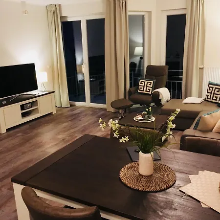 Apartment Strandnahe Fewos Mit Balkon, Residenz Bel Vital - Kategorie B