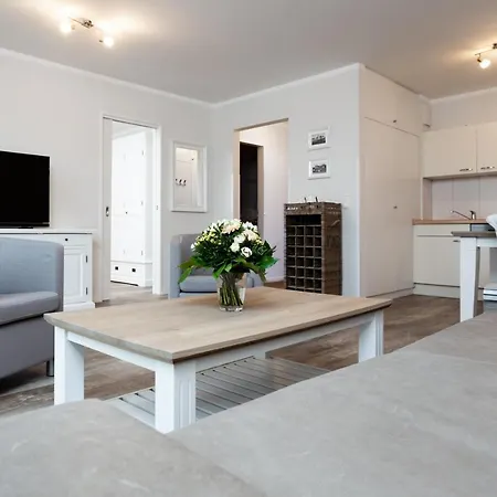 Strandnahe Fewos Mit Balkon, Residenz Bel Vital - Kategorie B * Binz