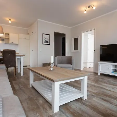 Apartment Strandnahe Fewos Mit Balkon, Residenz Bel Vital - Kategorie B Binz