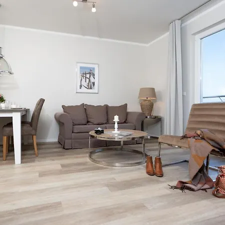 Apartment Strandnahe Fewos Mit Balkon, Residenz Bel Vital - Kategorie B Binz