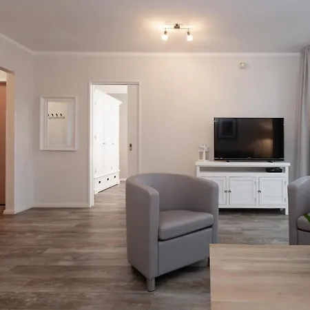 Apartment Strandnahe Fewos Mit Balkon, Residenz Bel Vital - Kategorie B